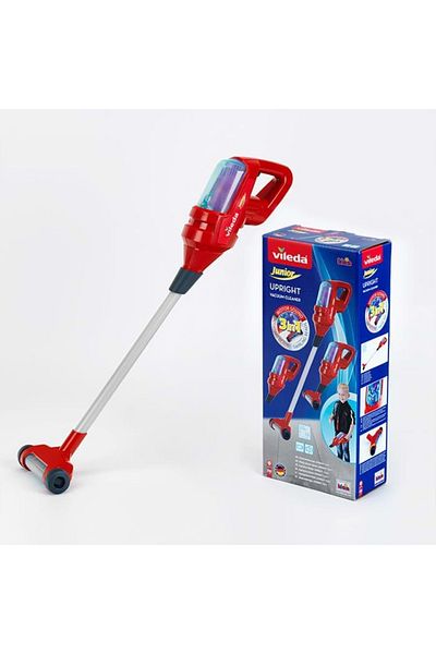 Klein Aspirator Vileda 3 in 1 - Set pentru copii