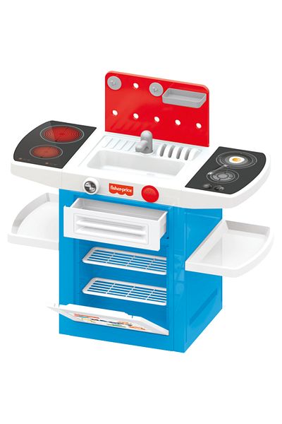 FISHER PRICE Bucatarie moderna pentru copii