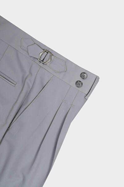 Kadir Büyükkaya Çift Pile Erkek Pantolon-KAX2206S