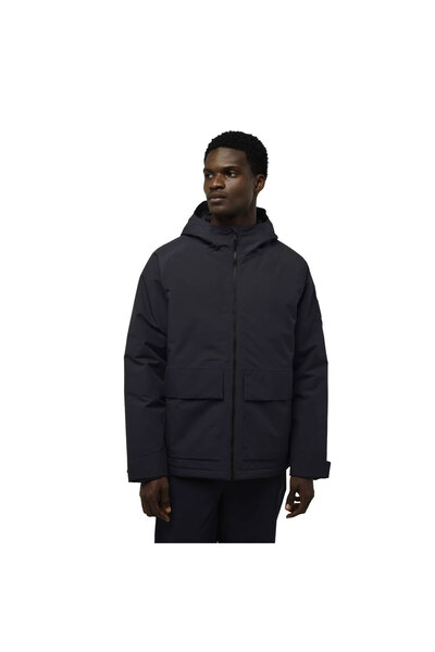 Jack Wolfskin Palton Tempeltor negru pentru bărbați M A60205-635