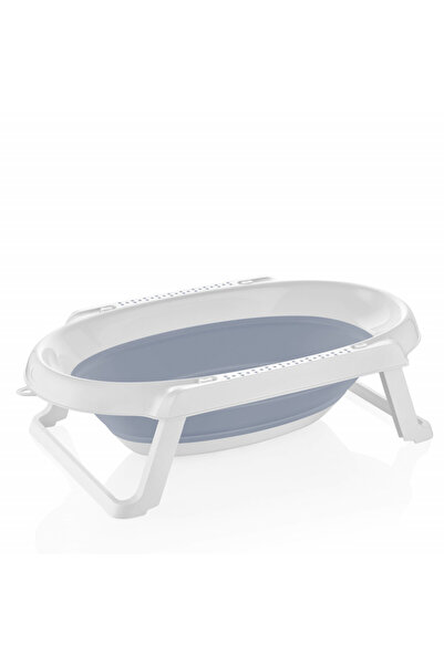 Evelise Cadita pliabila BabyJem (Culoare: Bleu)