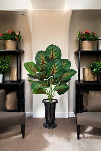 SY Vista Yapay Difenbahya - Salon Bitkisi 105-110 CM