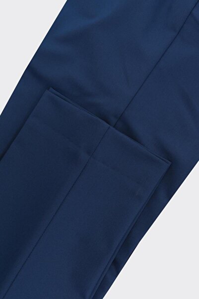 Kadir Büyükkaya Slim Fit Erkek Pantolon-KAX2060W