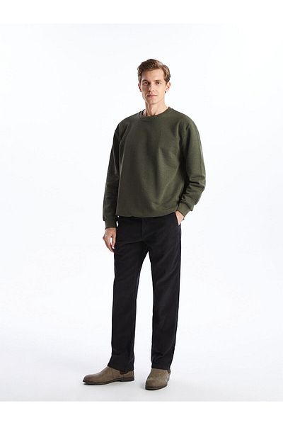 LC Waikiki Lcw Comfortable Fit Velvet Men's Chino Pants