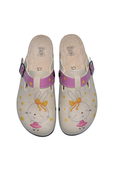 Shoerokee 735 Figured Slippers from the 700 Series