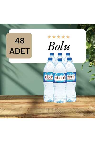 Abant su 1,5 LT 48 adet