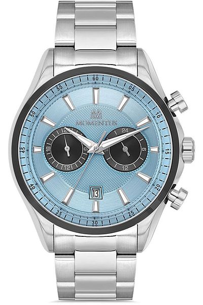 Momentus Cc102T-10Ss Men's Wristwatch