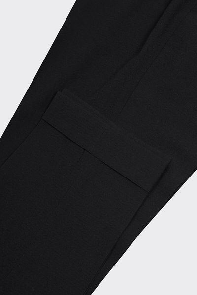 Kadir Büyükkaya Double Pleat Men's Trousers-Kax2208S