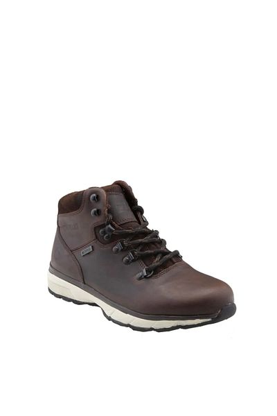 Wolverine Bodı Wp Dark Brown Outdoor Boots