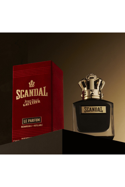 Jean Paul Gaultter Scandal For Him Le Parfum Eau De Parfum 100ml Pinkestcosme...