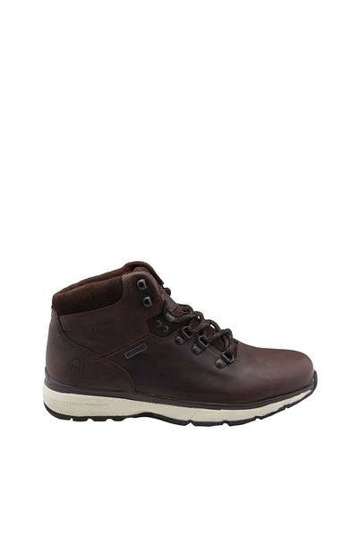 Wolverine Bodı Wp Dark Brown Outdoor Boots