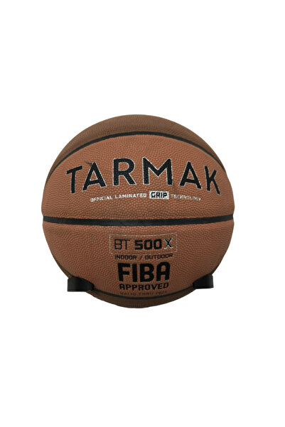 WORK3D Duvara Monte Basketbol- Futbol - Voleybol  Topu Askısı – Şık ve Dayanı...