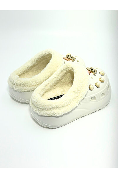 ZSHOES Dívčí zimní ortopedické domácí pantofle s kamínkovou vnitřní úpravou