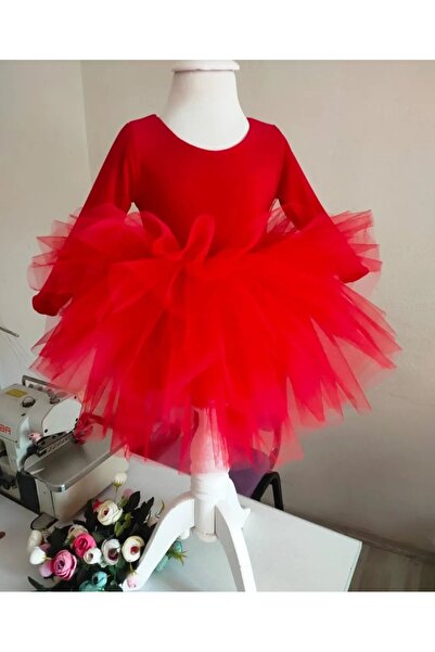 bright moon فستان توتو للفتيات فستان حفلة عيد ميلاد