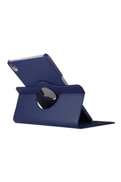 CoverCenter Huawei Matepad 11.5 / Air 11.5 - 360 Rotating Pu Leather Case and Pen Set