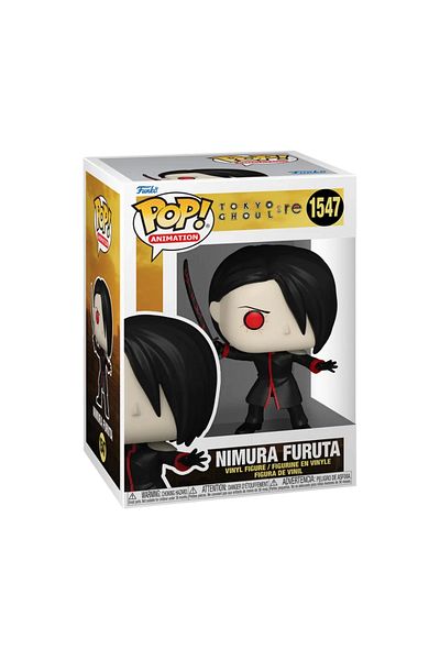 Funko New Season Urny Pop Animation: Tokyo Ghoul Nimura Furuta
