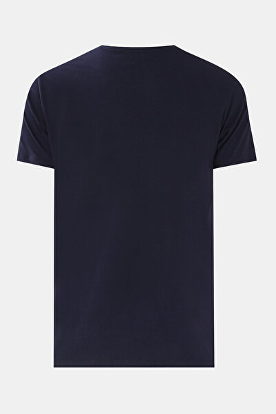 W Collection Navy Blue T-Shirt