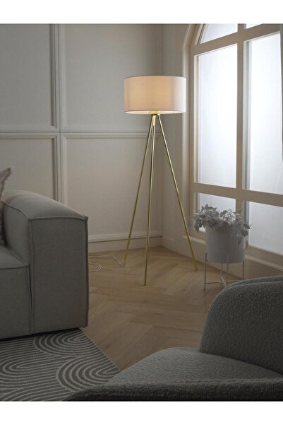 Art Galata Modern Tasarım Tripod Lambader