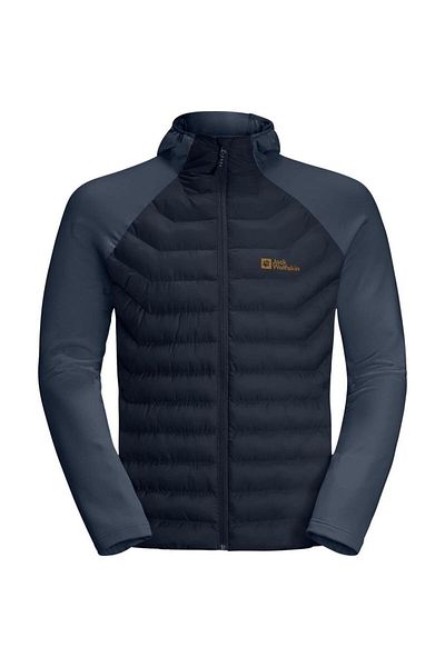 Jack Wolfskin Ανδρικό παλτό Routeburn Pro Hybrid M