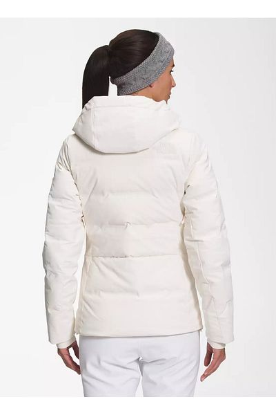 THE NORTH FACE Cirque down Jacket - White Women's Ski Coat Nf0A87Wsqli1_W