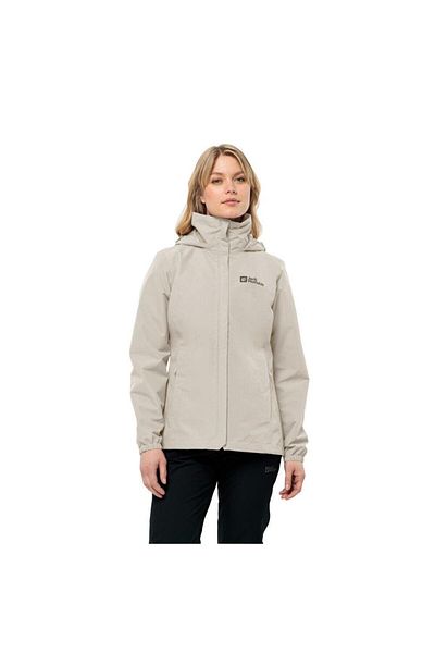 Jack Wolfskin Stormy Point 2L Jkt W Дамско палто-яке 1111202