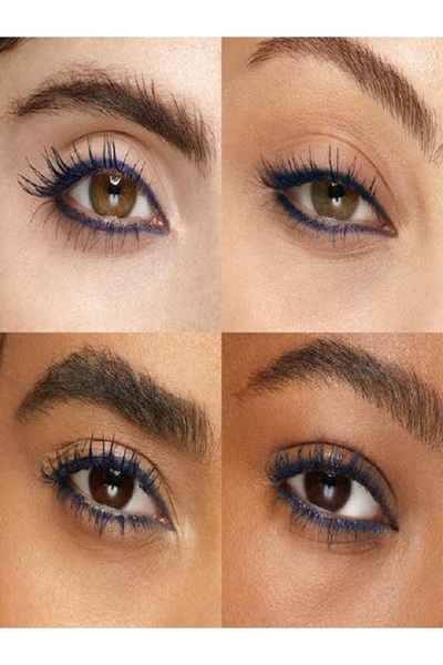 Kiko Smart Colour-Yoğun Pigmentli Fiber Fırçalı Hacim Veren Belirginleştirici...