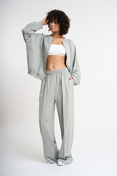 HANIQA Zippered Tracksuit