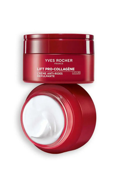 Yves Rocher YENİ - PÜRÜZSÜZLEŞTİRİCİ DOLGUNLAŞTIRICI NEMLENDİRİCİ KOLAJEN GÜN...