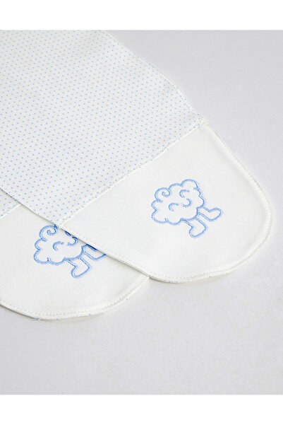 Agula 2’li Ağız Mendili ve Sırt Ter Bezi Seti