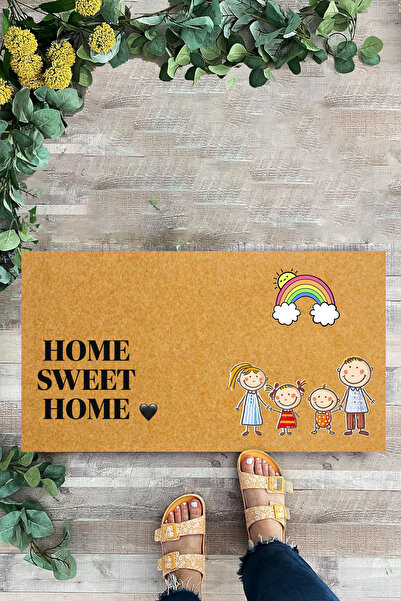 KARMAT Home Sweet Home, Οικογένεια, Εσωτερική και εξωτερική πόρτα, διακοσμητι...