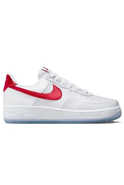 Nike Pantofi sport unisex Air Force 1 '07 ESS alb Pantofi sport casual unisex alb
