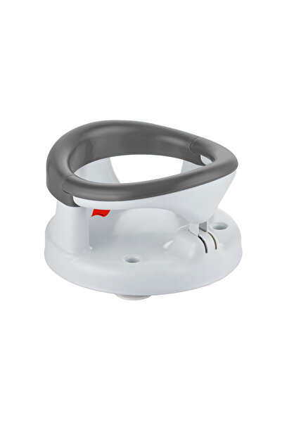 Evelise Noul Scaun de baie bebelusi Bath and Feeding BabyJem (Culoare: Antracit)