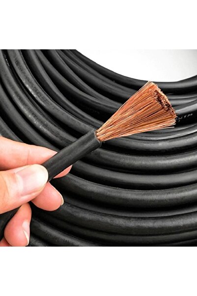 STOREMAX vmk Kaynak Kablosu 25mm2 5 Metre Life 1037685