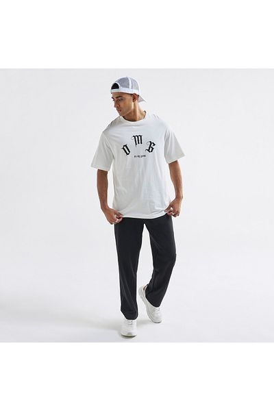 FAV Printed T-shirt with Crew Neck and Short Sleeves
