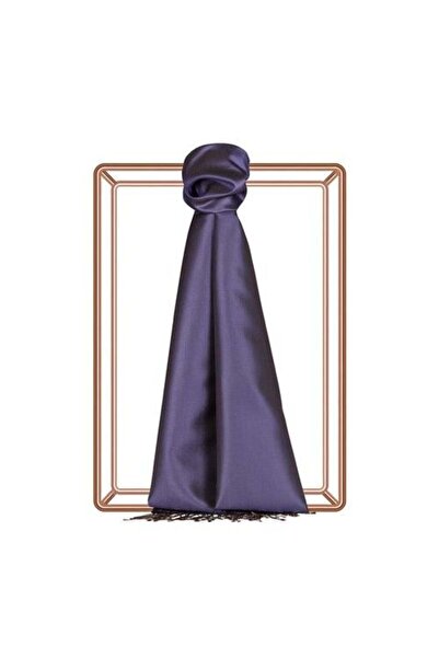 ipekevi Двустранен шал 00927 Виолетов