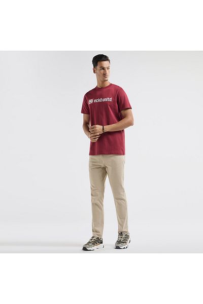 FAV Ecko Unltd Printed Crew Neck T-shirt