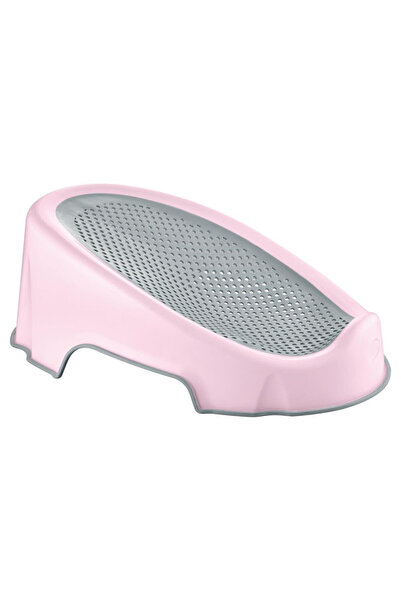 Evelise Noul suport pentru baie Soft Basic BabyJem (Culoare: Roz)
