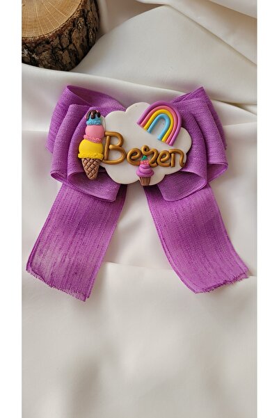 PÖTİLİKARE Kişiye Özel Isimli Polimer Kil Toka (SİPARİŞ NO ILE BİRLİKTE ISTED...