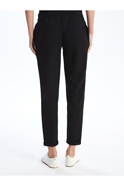 LC Waikiki Φούτερ εγκυμοσύνης με ελαστική μέση και επένδυση κοιλιάς