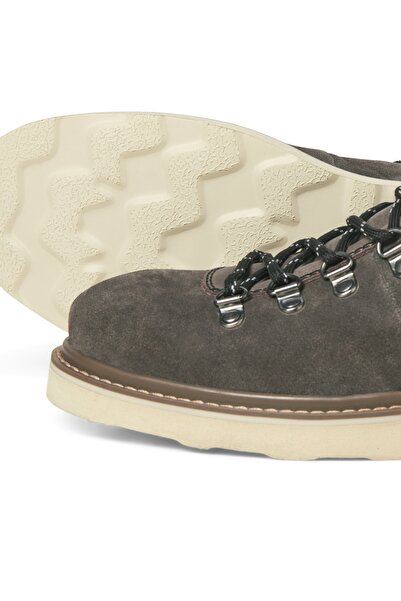 Jack & Jones JFWCHORLTON SUEDE BOOT LN Bağcıklı Süet Bot