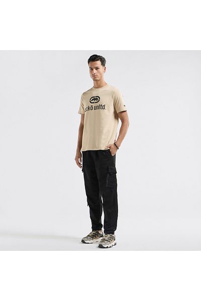 FAV Ecko Unltd Printed Crew Neck T-shirt