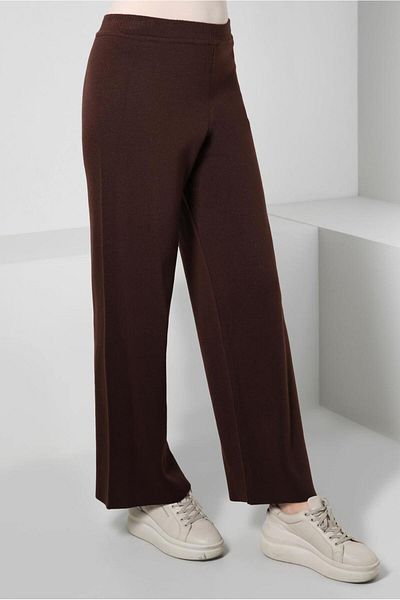 Alvina ELASTIC BELI TRICOT PANT 70610
