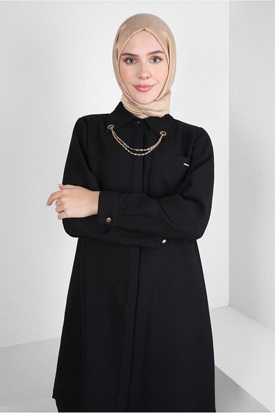 Alvina CHAIN DETAILED TUNIC 44134