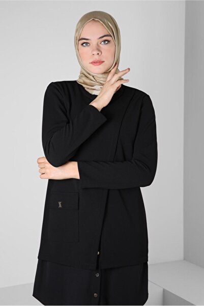 Alvina ΤΟΥΝΙΚ ΜΕ ΔΙΑΚΟΣΜΗΣΗ ΣΤΟ ΜΕΣΟ ΜΕΡΟΣ 44164