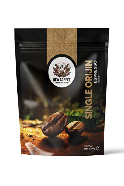 new coffee Single Orijin – Orta Amerika’nın Seçkin Arabica Kahve Çekirdekleri (1000GR) So1000gr