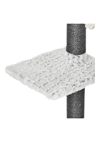 M-PETS Snake Trivor Cat Scratching Board 40X40X113Cm