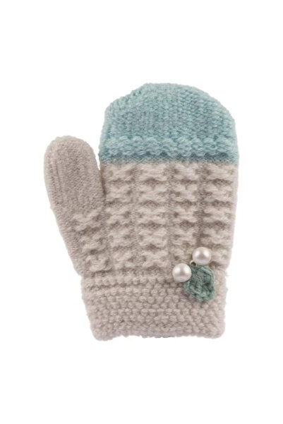 Kitti قفازات للفتيات من عمر 6 إلى 24 شهرًا