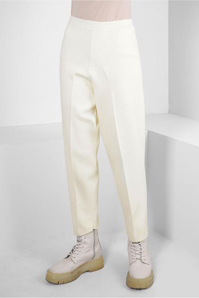Alvina PANTALON TROCAT CU TALIE ÎNALTĂ 70609