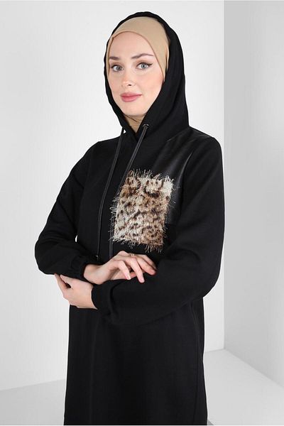 Alvina Costum cu glugă cu pantaloni 44245