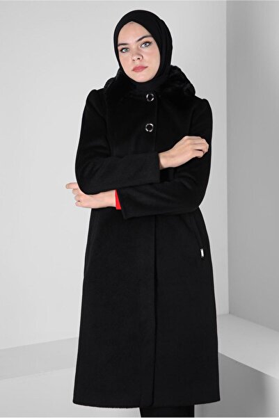 Alvina PALTOANĂ DETALIE BLANĂ 90410